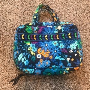 Vera Bradley Midnight Blues Good Book Cover